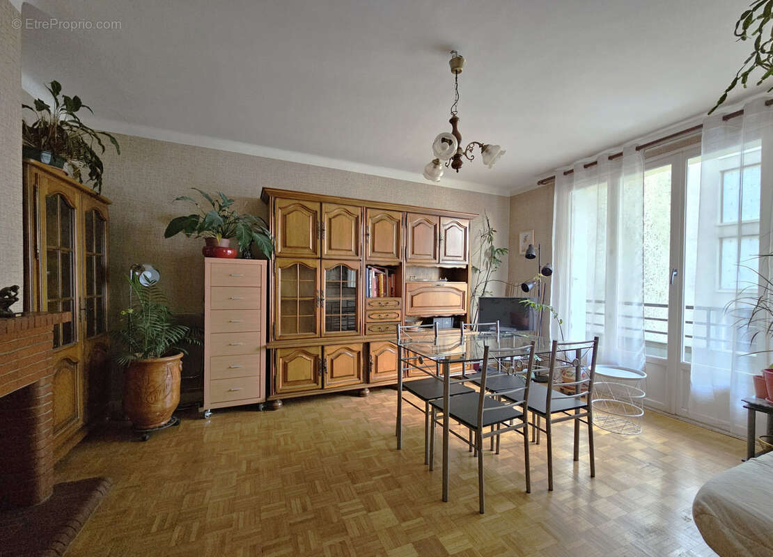 Appartement à RODEZ