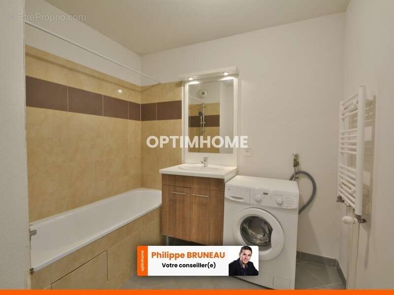 Appartement à MANTES-LA-VILLE