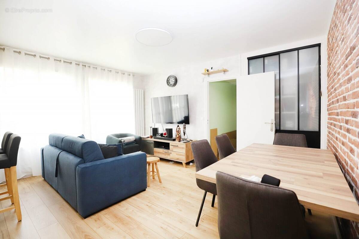 Appartement à MONTREUIL