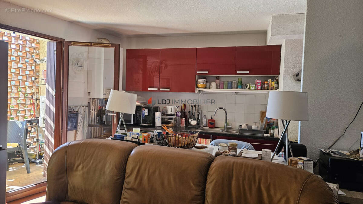 Appartement à PERPIGNAN