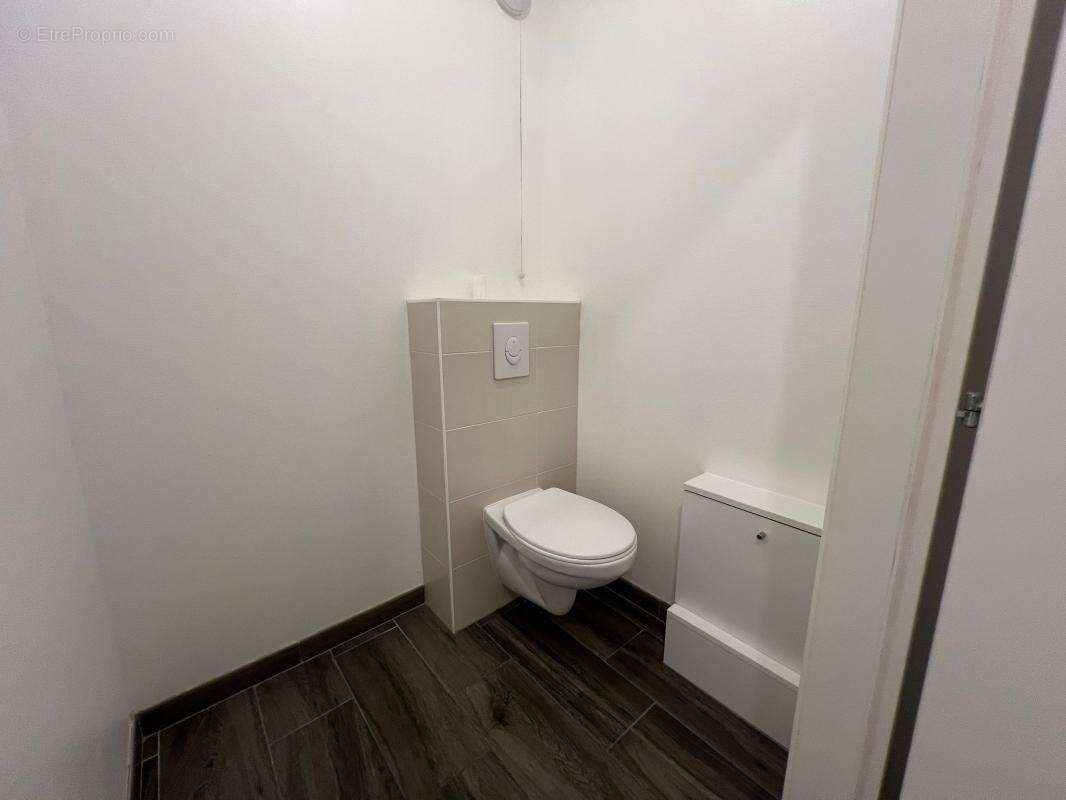 Appartement à LINGOLSHEIM