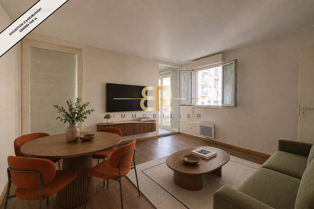 Appartement à PARIS-11E