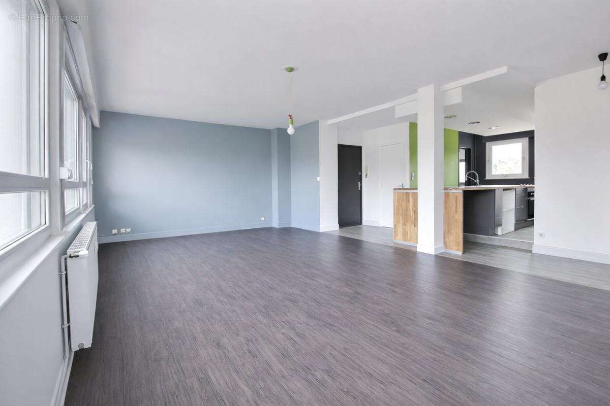 Appartement à MARCQ-EN-BAROEUL