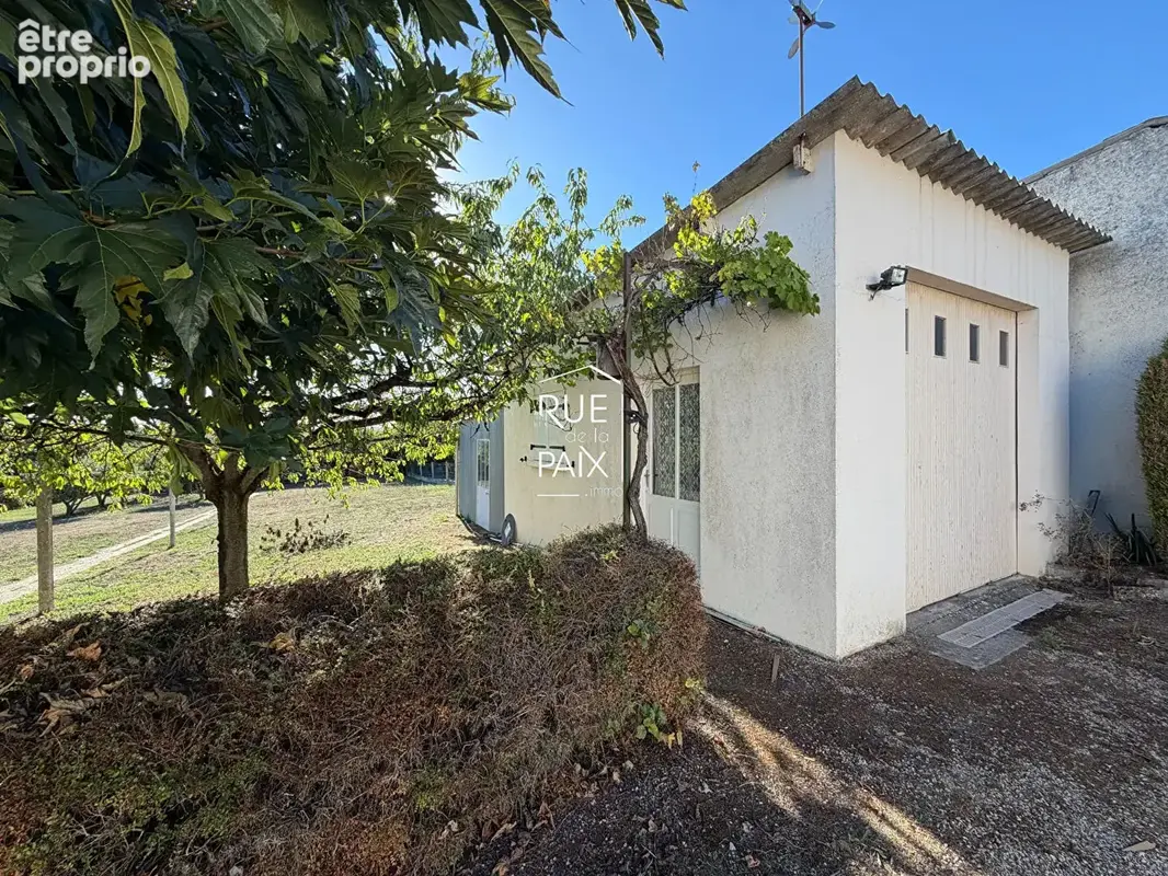 Maison Nanteuil - 4 chambres -106 m2 - photo 12