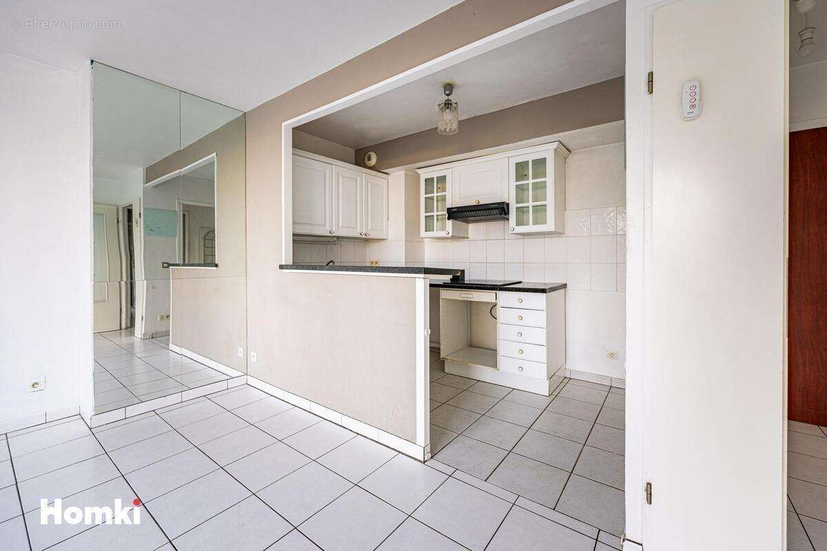 Appartement à NOISY-LE-SEC