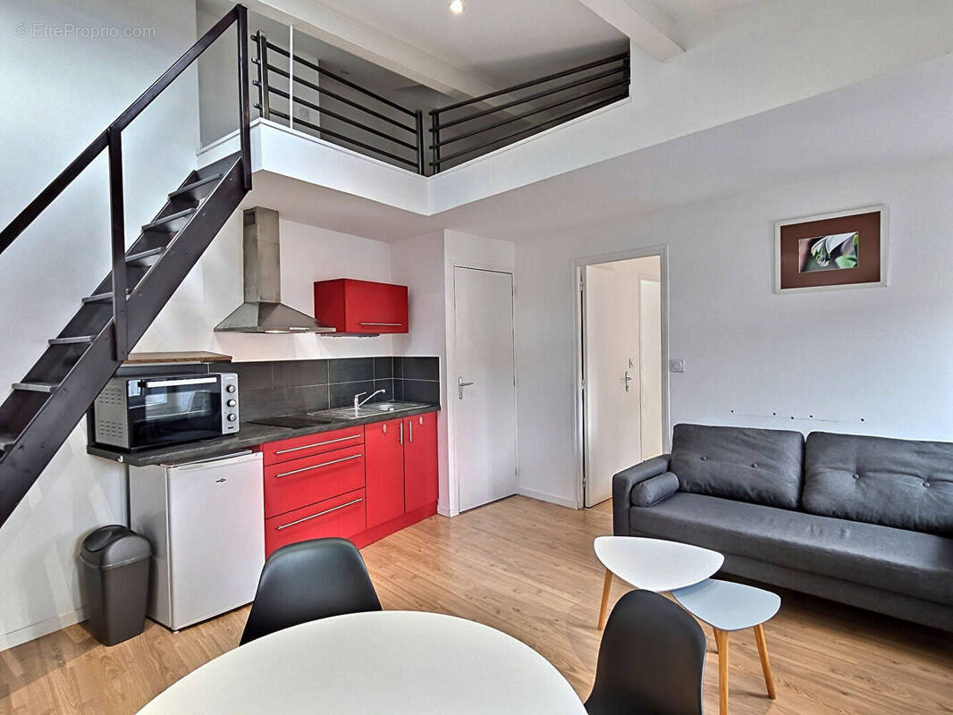 Appartement à CLERMONT-FERRAND