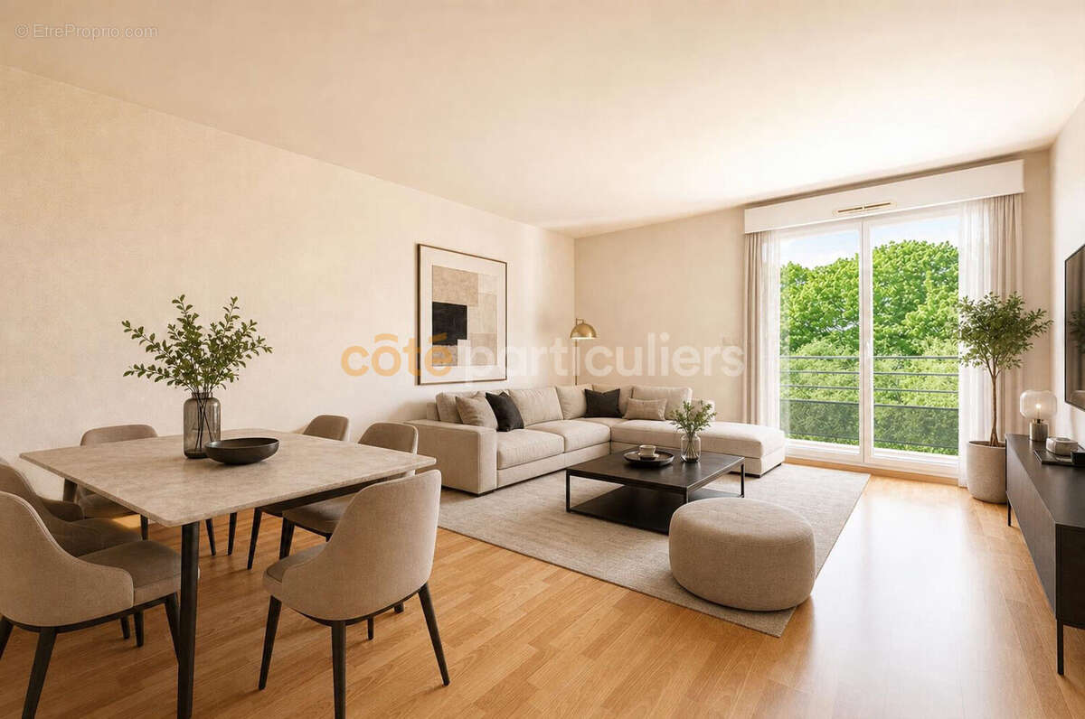Appartement à ORVAULT