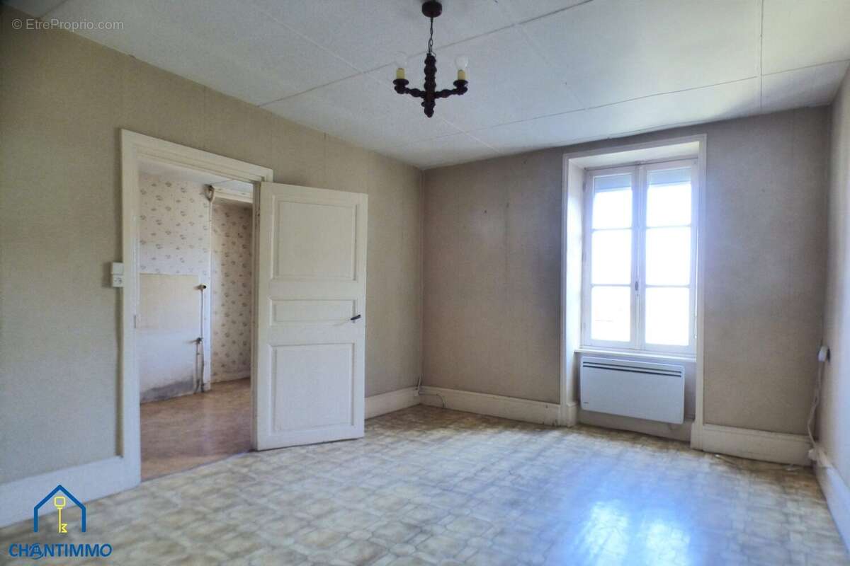 Maison à CHANTONNAY