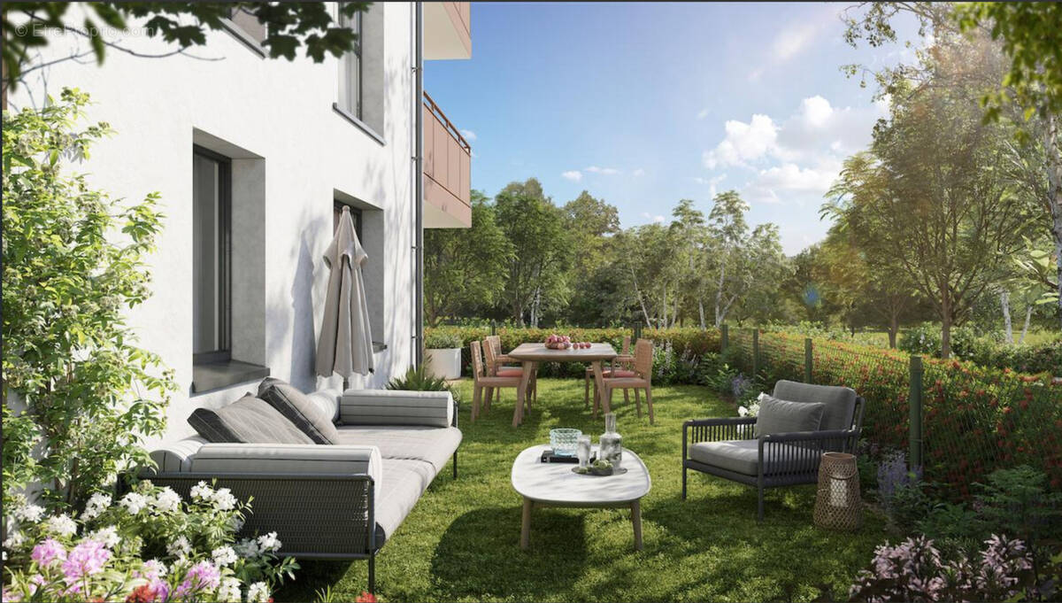 Appartement à MURET