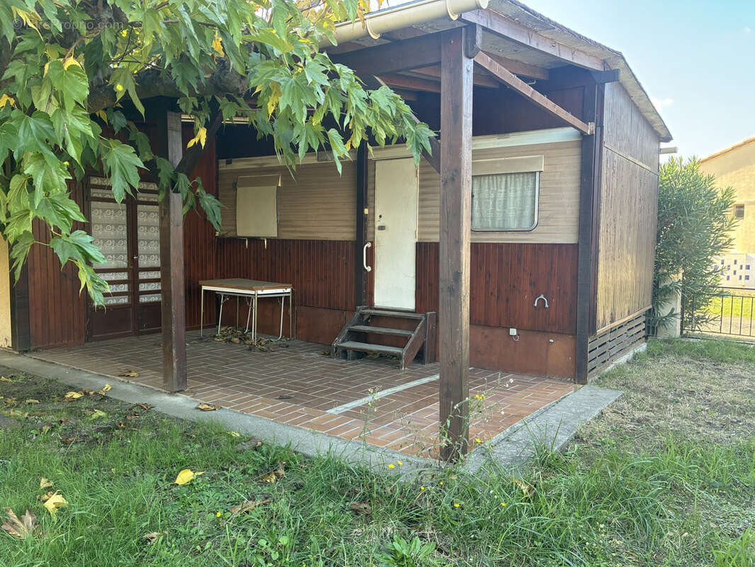 Terrain à ARGELES-SUR-MER