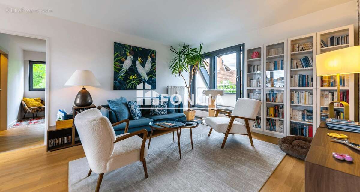 Appartement à STRASBOURG