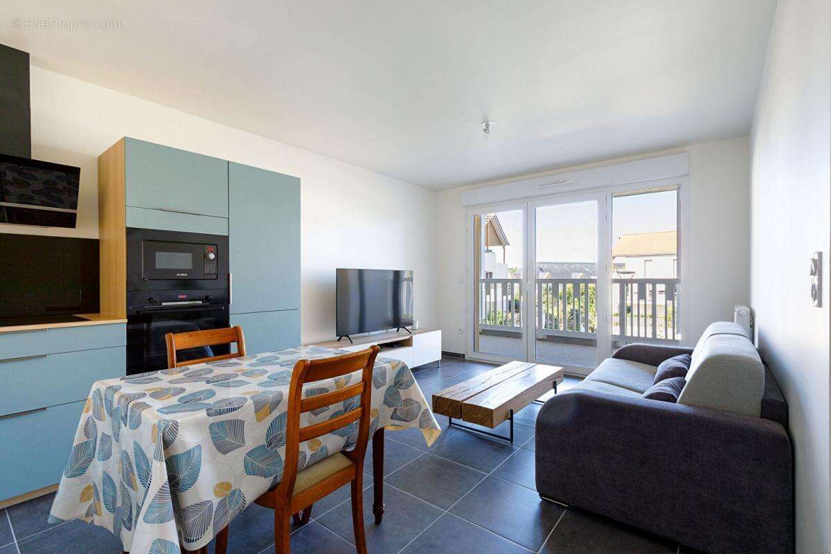 Appartement à PORNIC