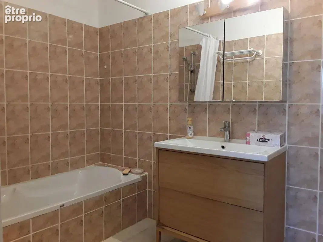 Maison Limoux 5 pièces  105m² piscine Garage sous sol - photo 7