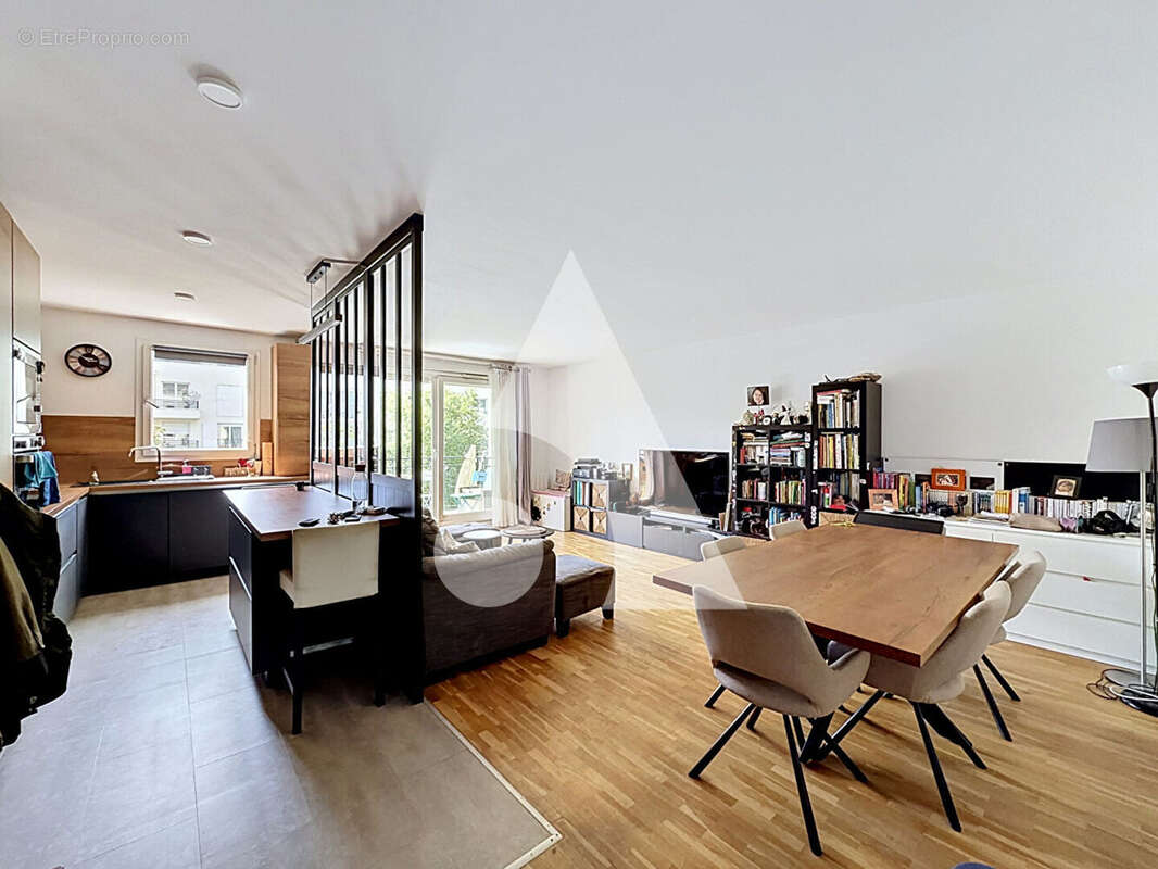 Appartement à RUEIL-MALMAISON