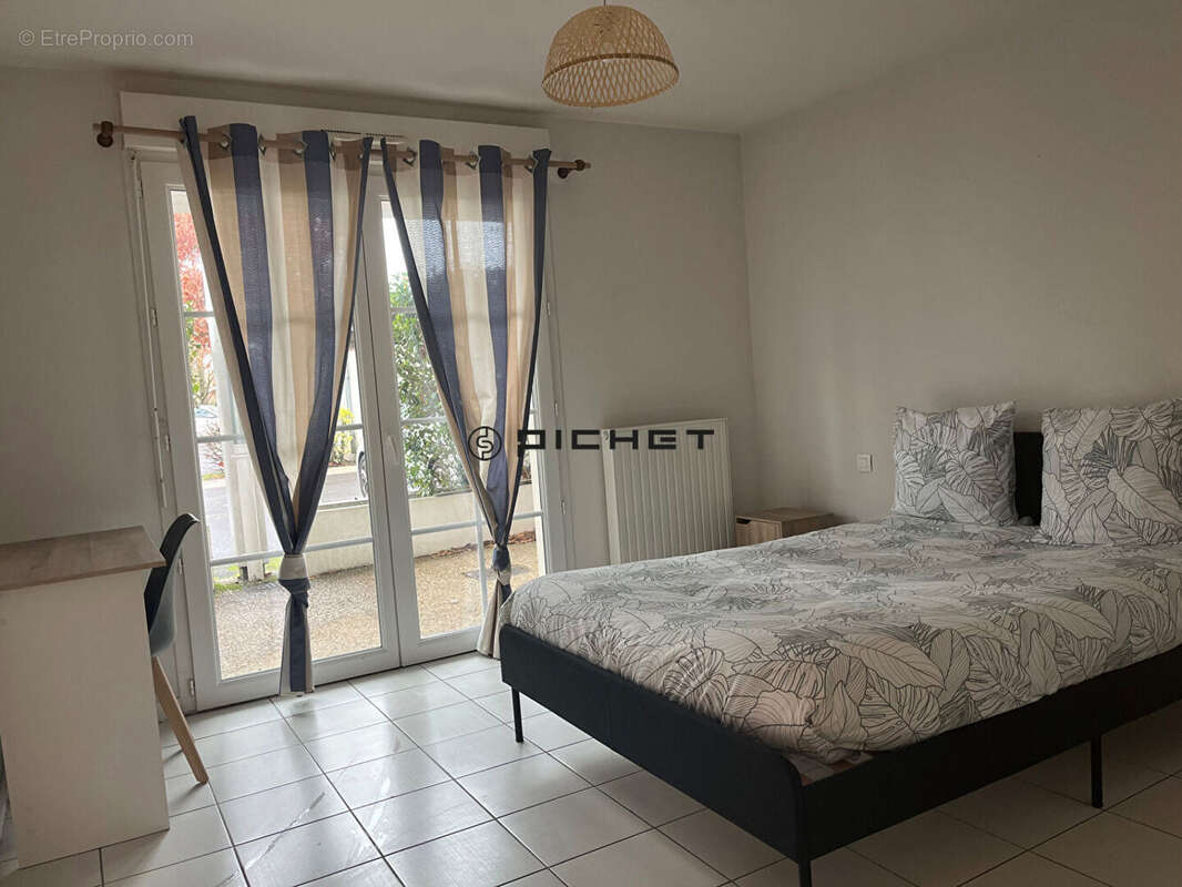 Appartement à LEGE-CAP-FERRET