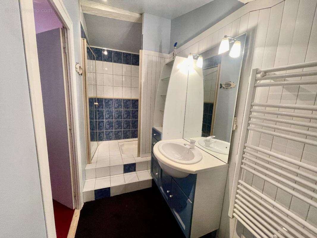 Maison à BERNAY-SAINT-MARTIN