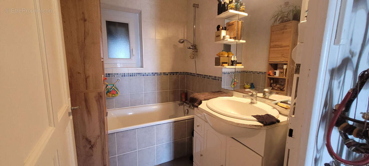 Maison à GENNES-SUR-SEICHE