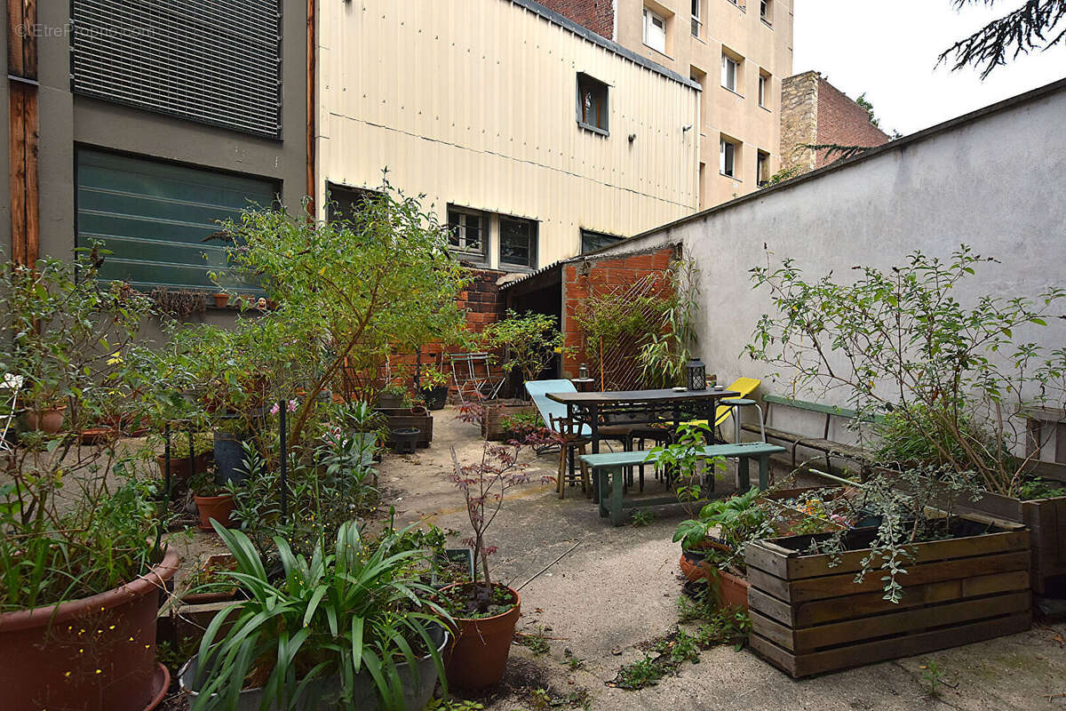 Appartement à SAINT-OUEN