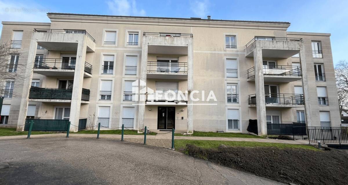 Appartement à NUITS-SAINT-GEORGES