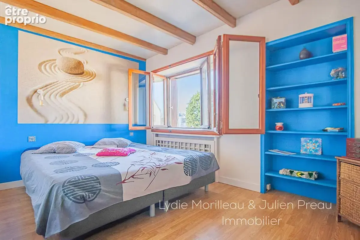 Maison  - Rezé (4 pièces) 76 m² - photo 8