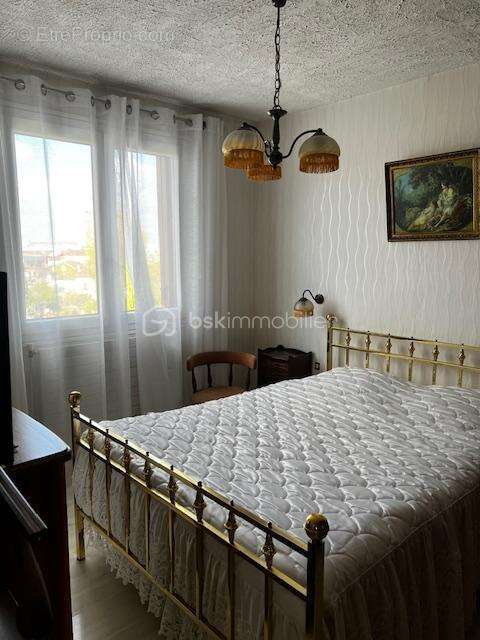 Appartement à VIRY-CHATILLON