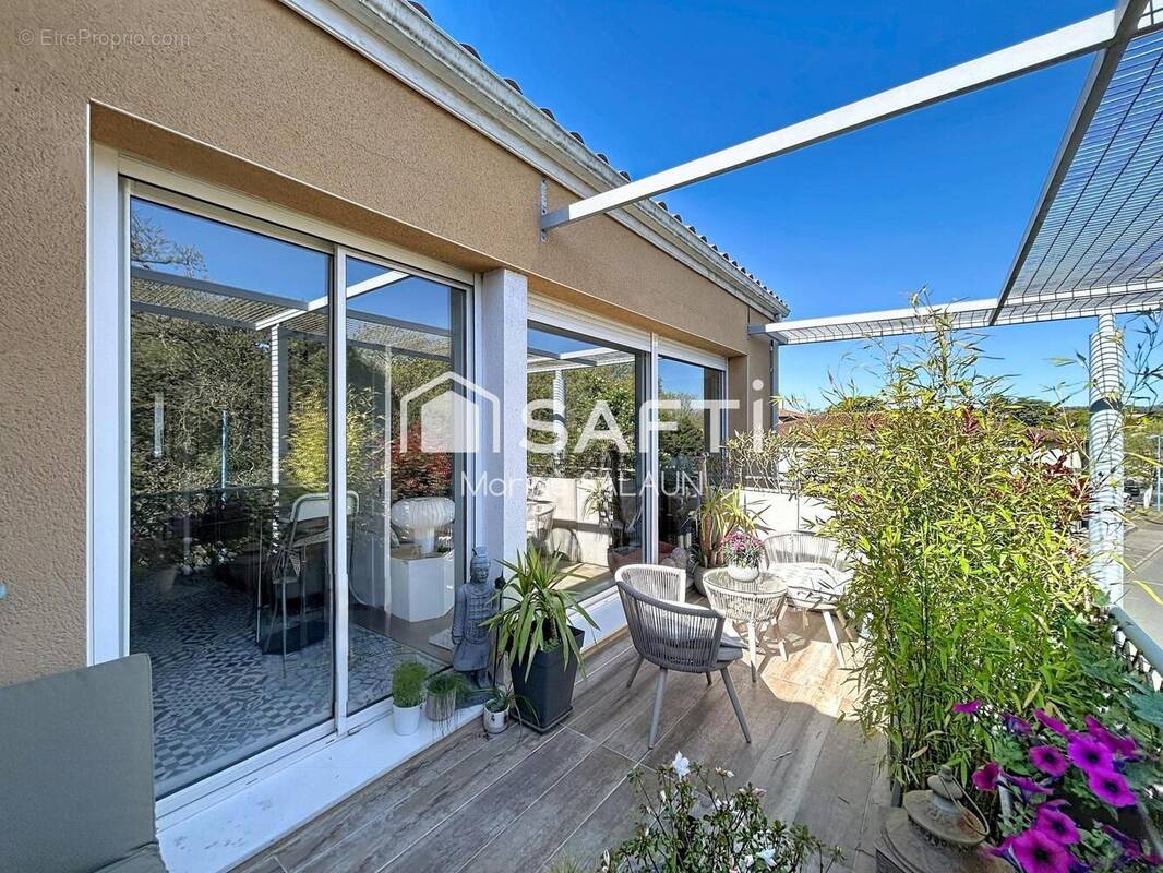 Photo 1 - Appartement à CASTELGINEST