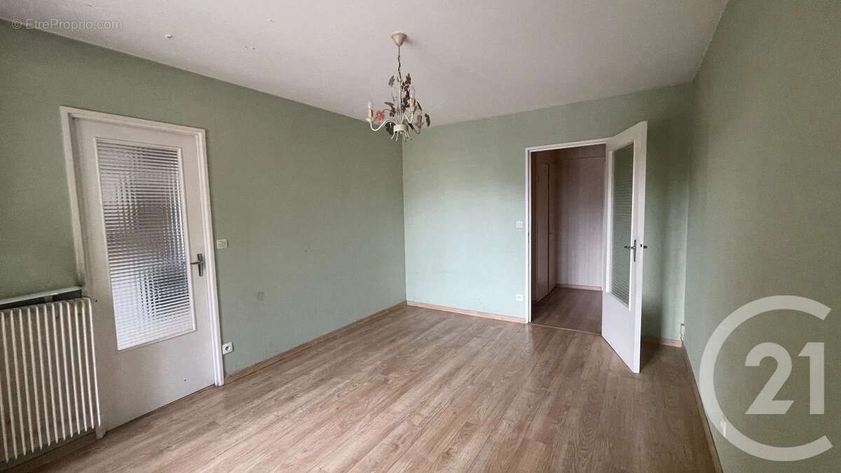Appartement à CHALONS-EN-CHAMPAGNE
