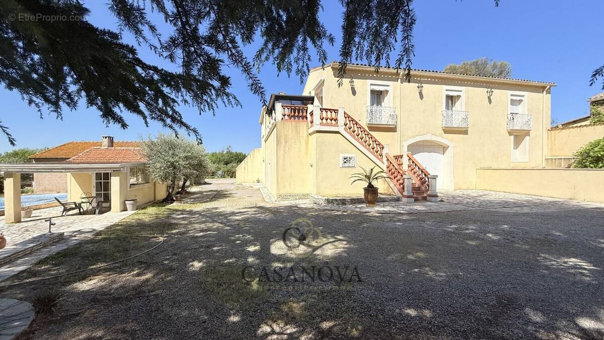 Maison à BELARGA