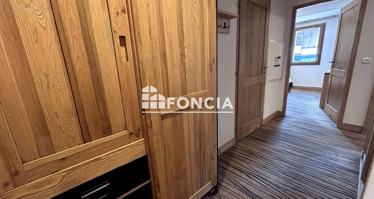 Appartement à HAUTELUCE