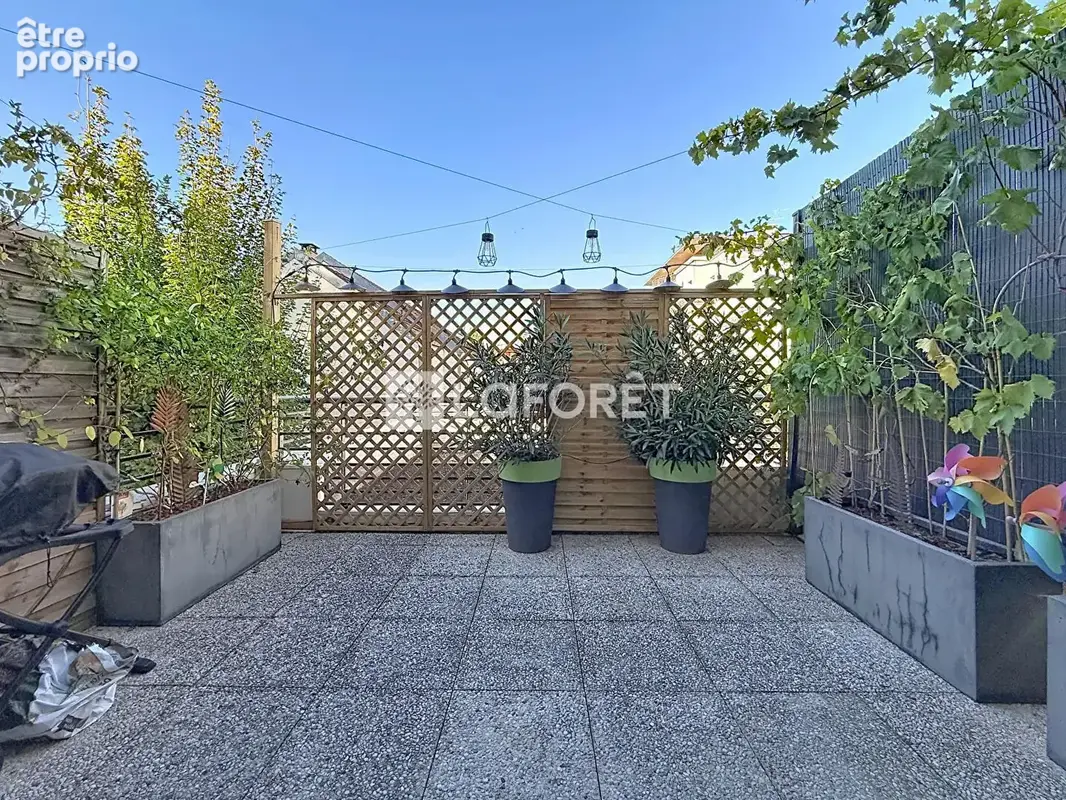 Appartement Antony 2 pièces - 38.80 m2 - photo 2