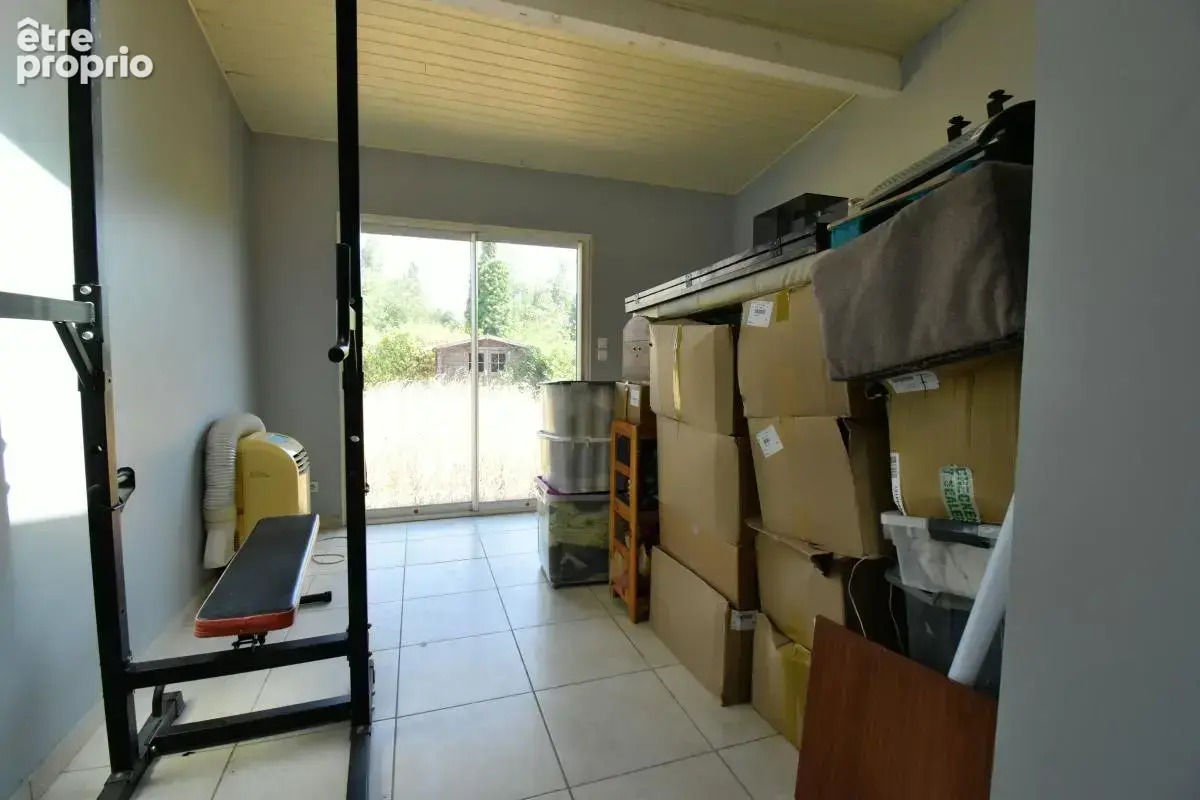 Maison À Vendre Bourg les Valence - photo 3