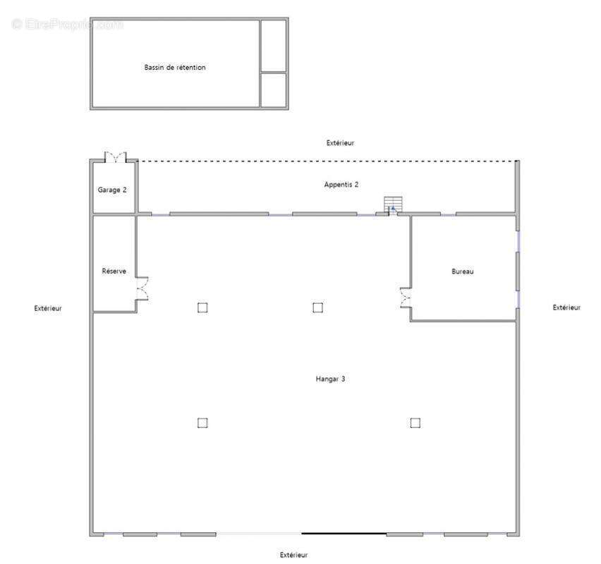Maison à ESPIET