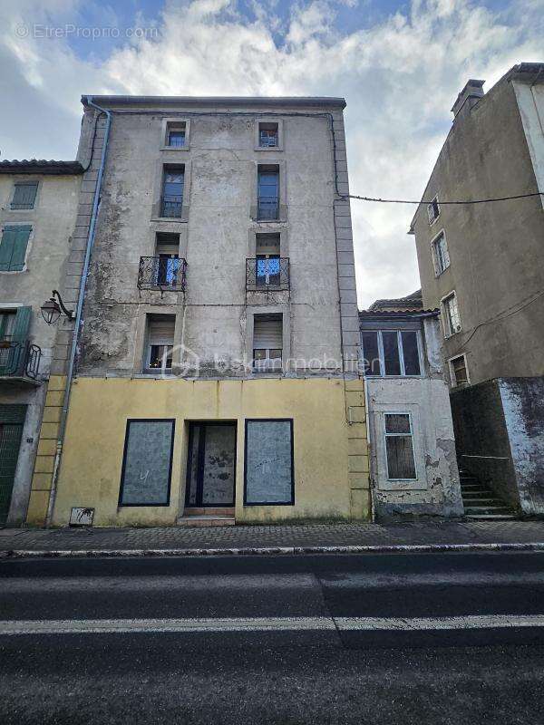 Maison à SAINT-PONS-DE-THOMIERES