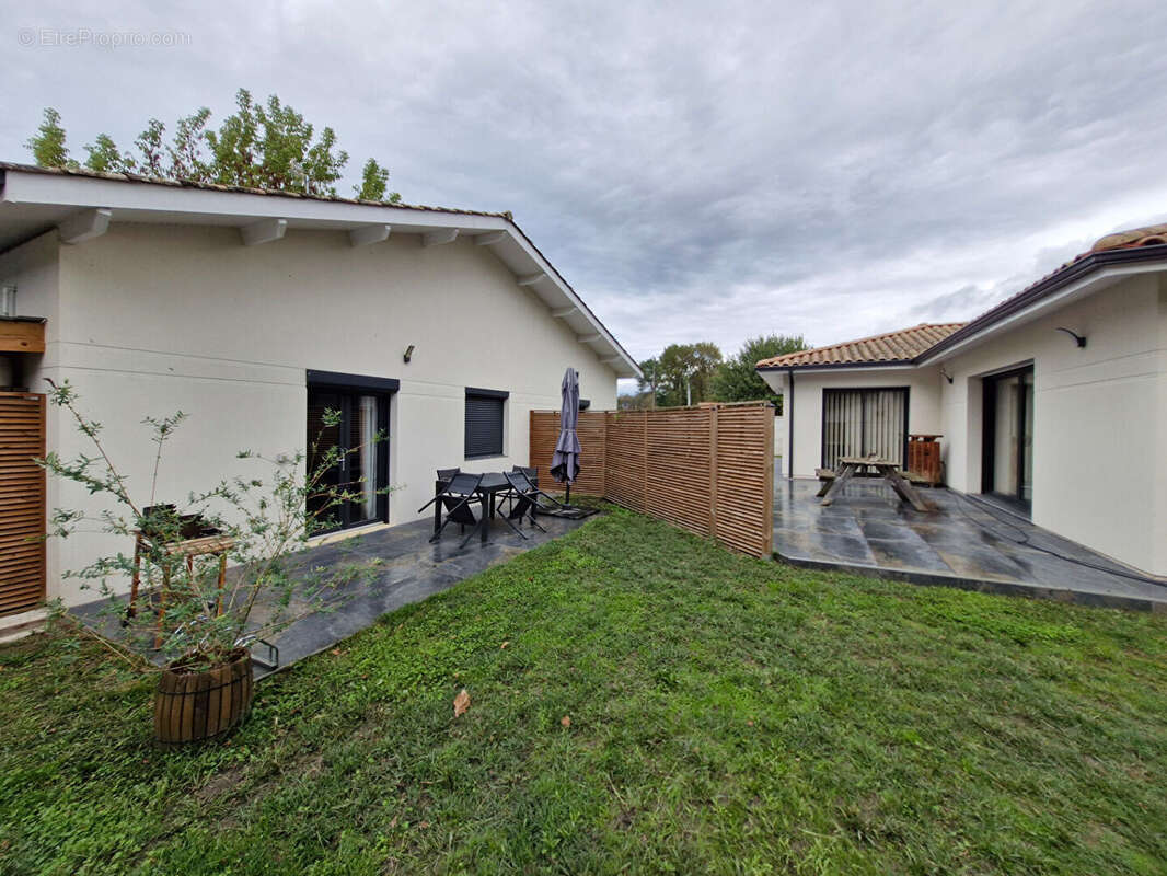 Contemporaine de charme avec studio indépendant de 35 m² - photo 8
