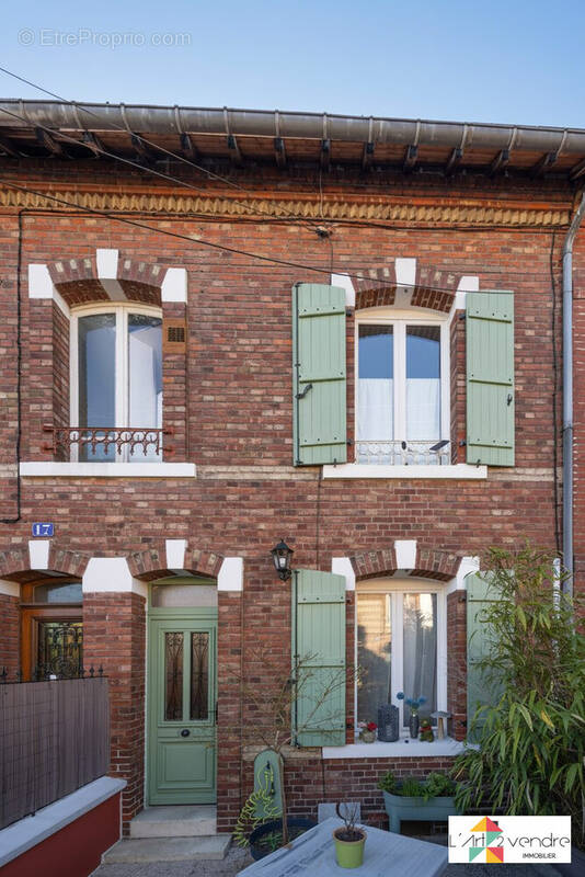 Maison à MARGNY-LES-COMPIEGNE