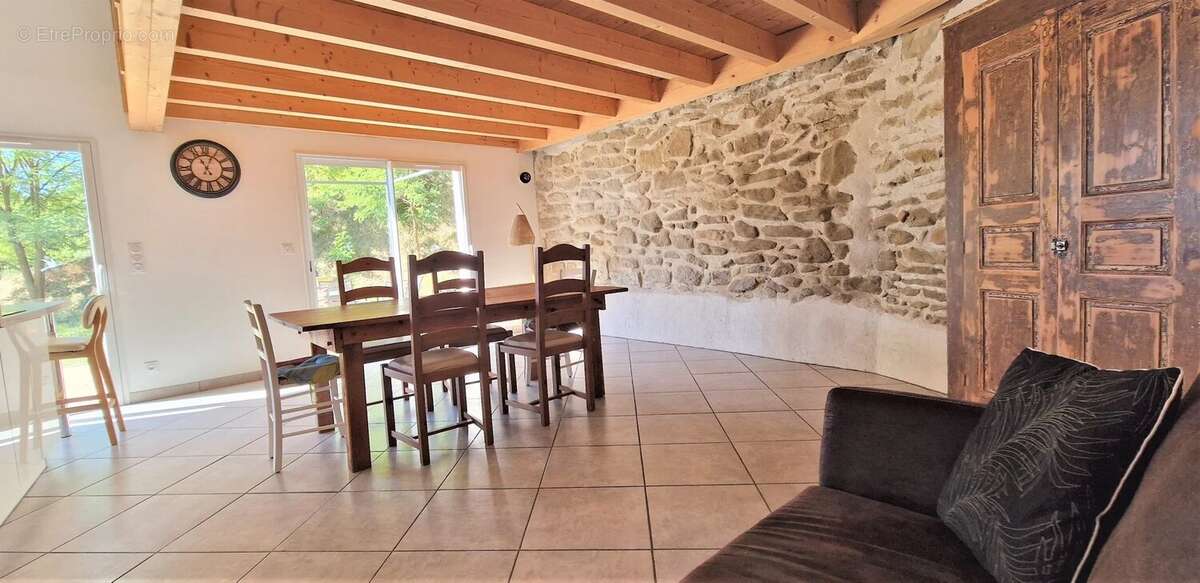 Maison à SAINT-MARCELLIN