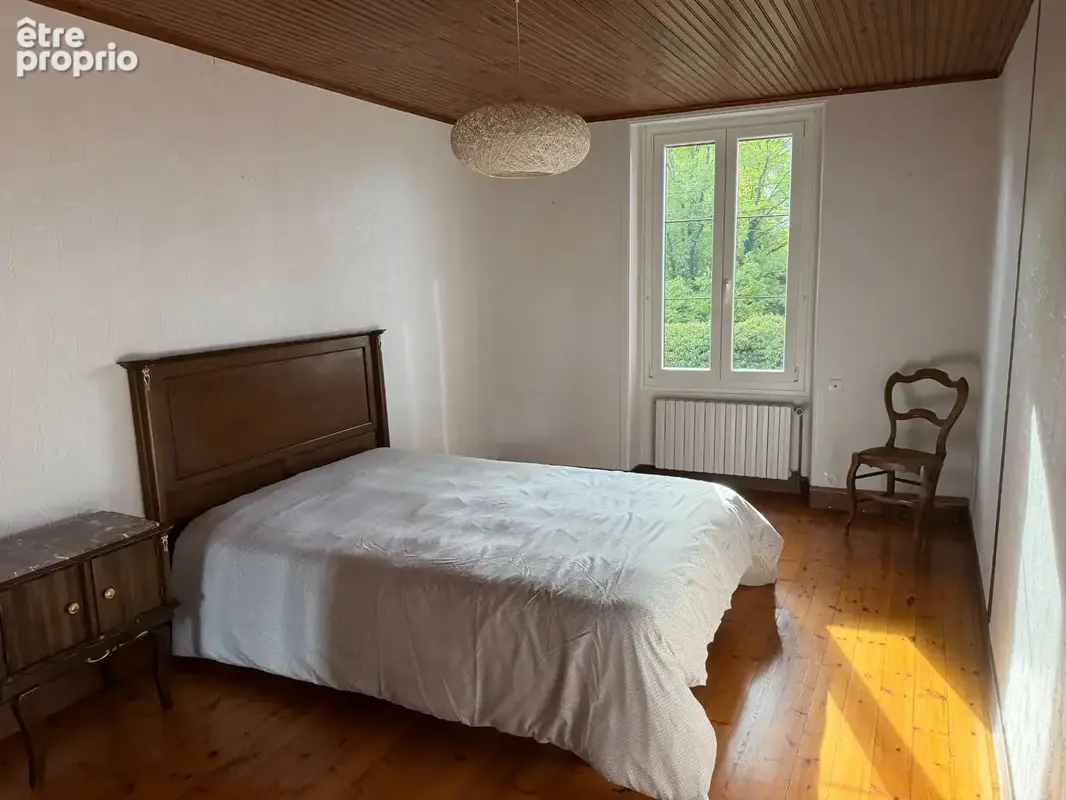 Aslonnes (86) - maison ancienne de charme de 207 m² - 4 chambres - dépendance - photo 18