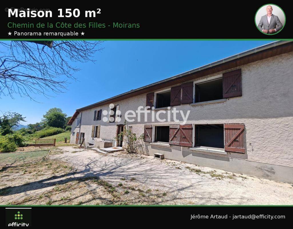 Maison à MOIRANS