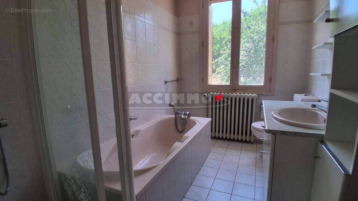 Graulhet - maison + jardin - photo 8