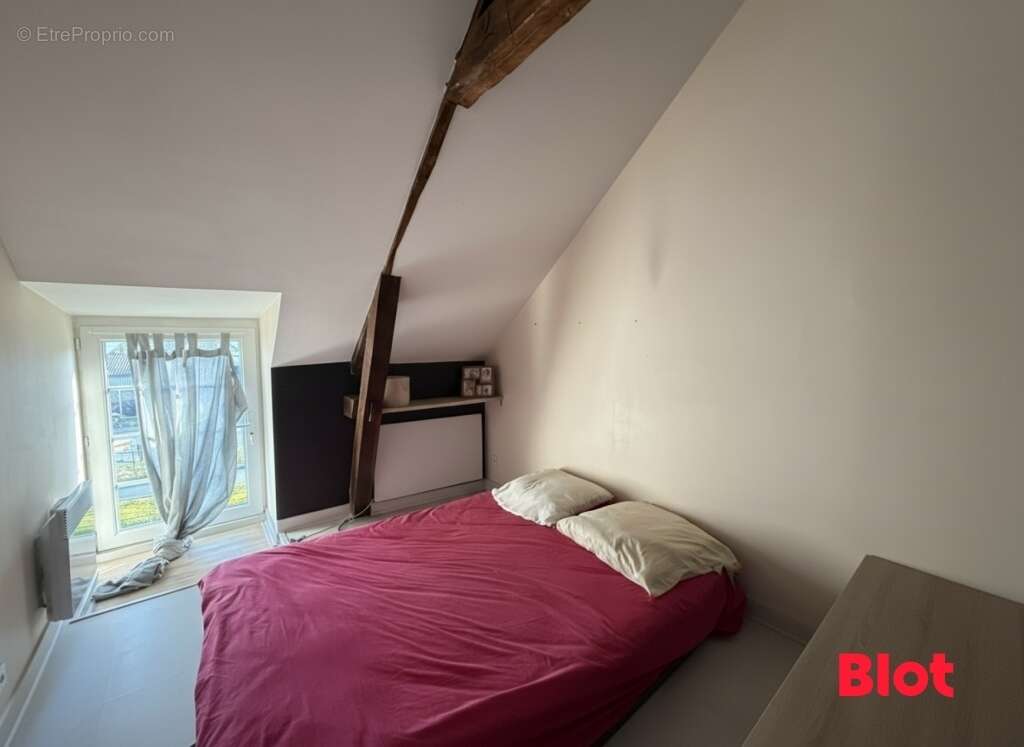 Appartement à CHATEAUGIRON