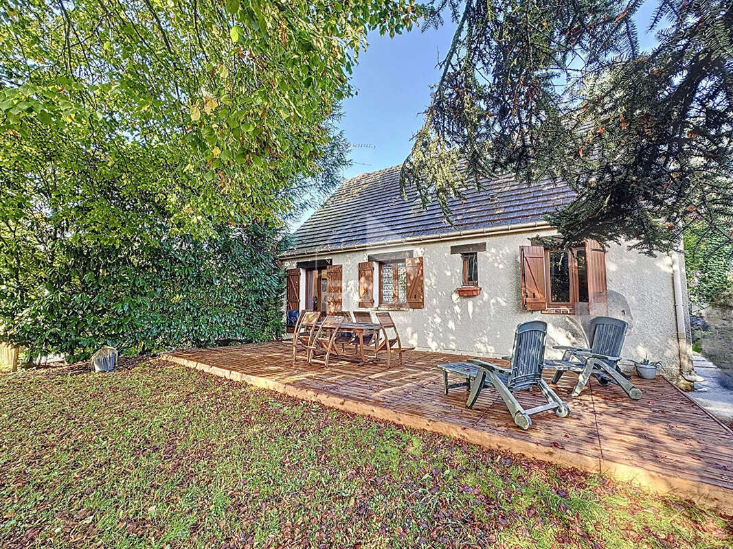 Maison à CHAUMONTEL