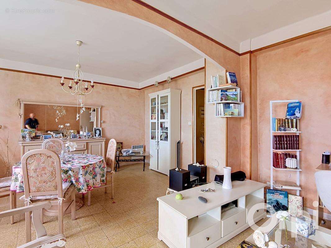 Appartement à TOULON
