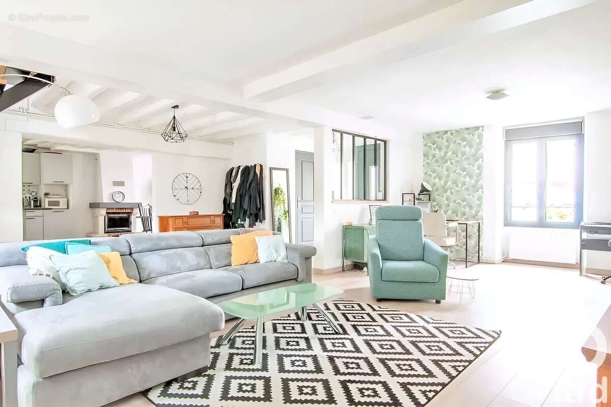 Photo 4 - Maison à MORIGNY-CHAMPIGNY