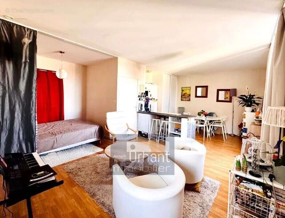Appartement à VANNES
