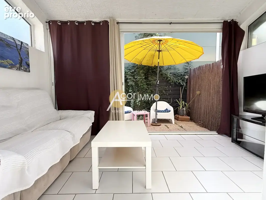 Appartement 3 pièces 37m2 avec deux places de parking , Sanary sur mer - photo 2