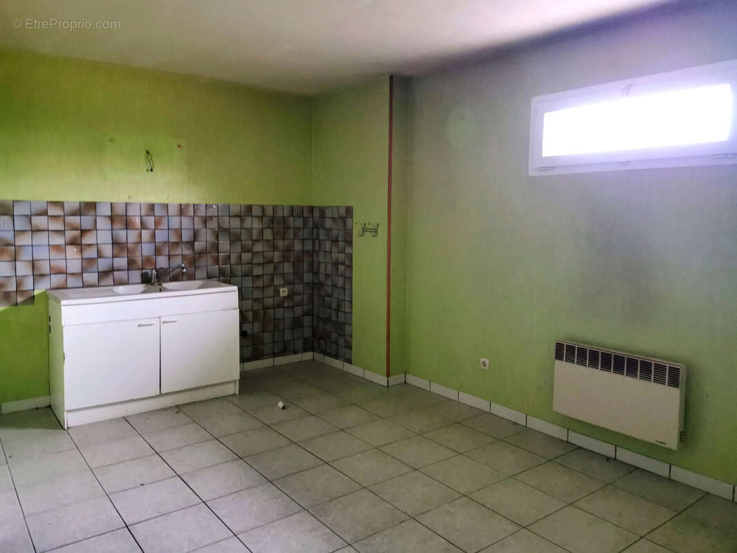 Appartement à MOUTIERS