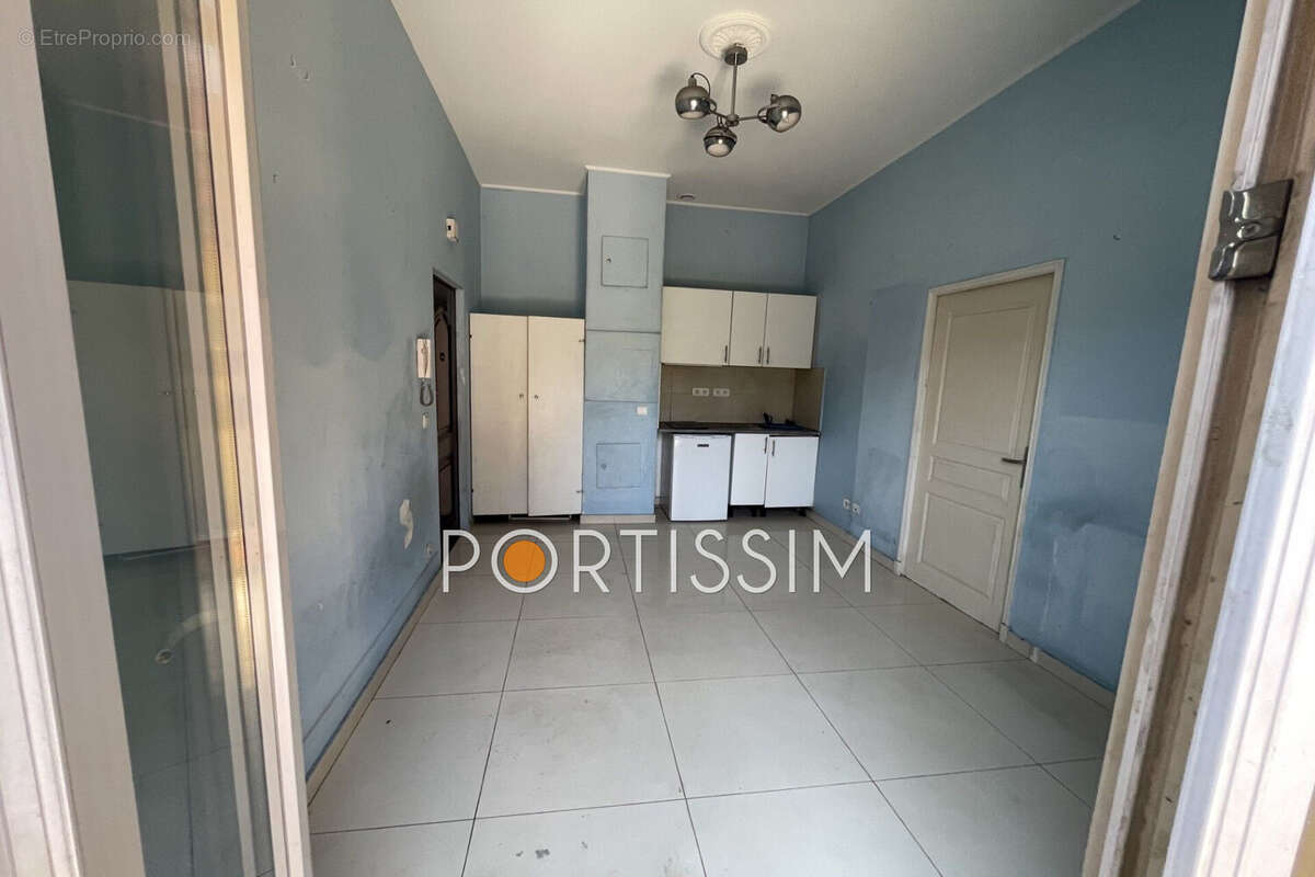 Appartement 18 m² à Nice  - photo 6