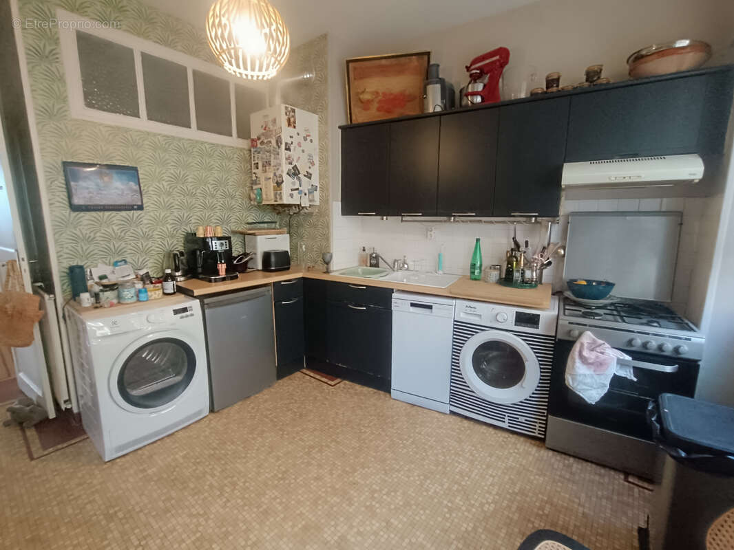 Appartement à SAINT-MALO