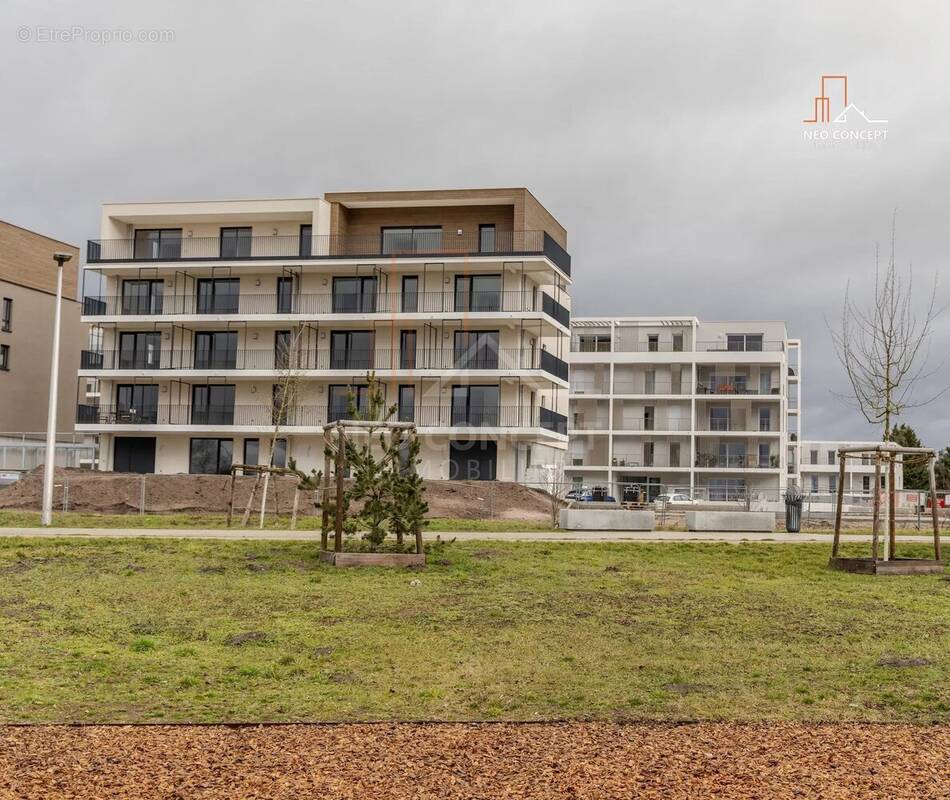 Appartement à HAGUENAU