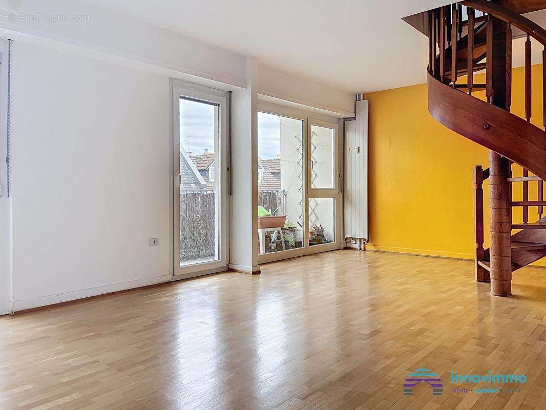 Appartement à STRASBOURG